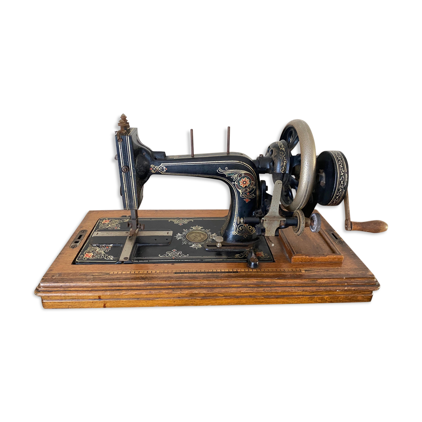 Bacle desire machine