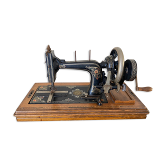 Bacle desire machine