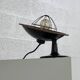 vintage metal lamp