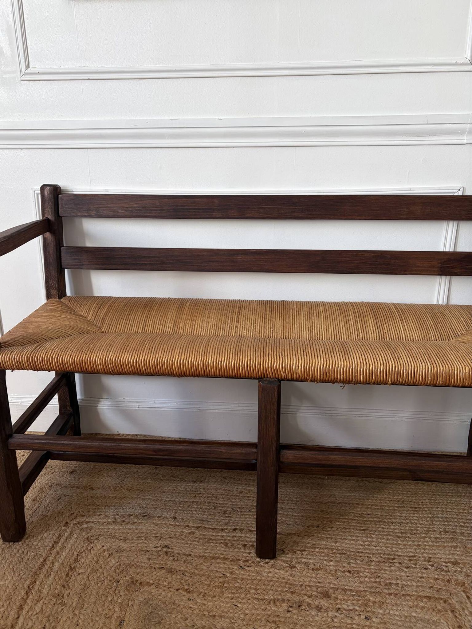 Popular art bench