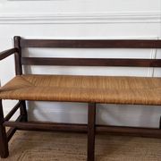 Popular art bench