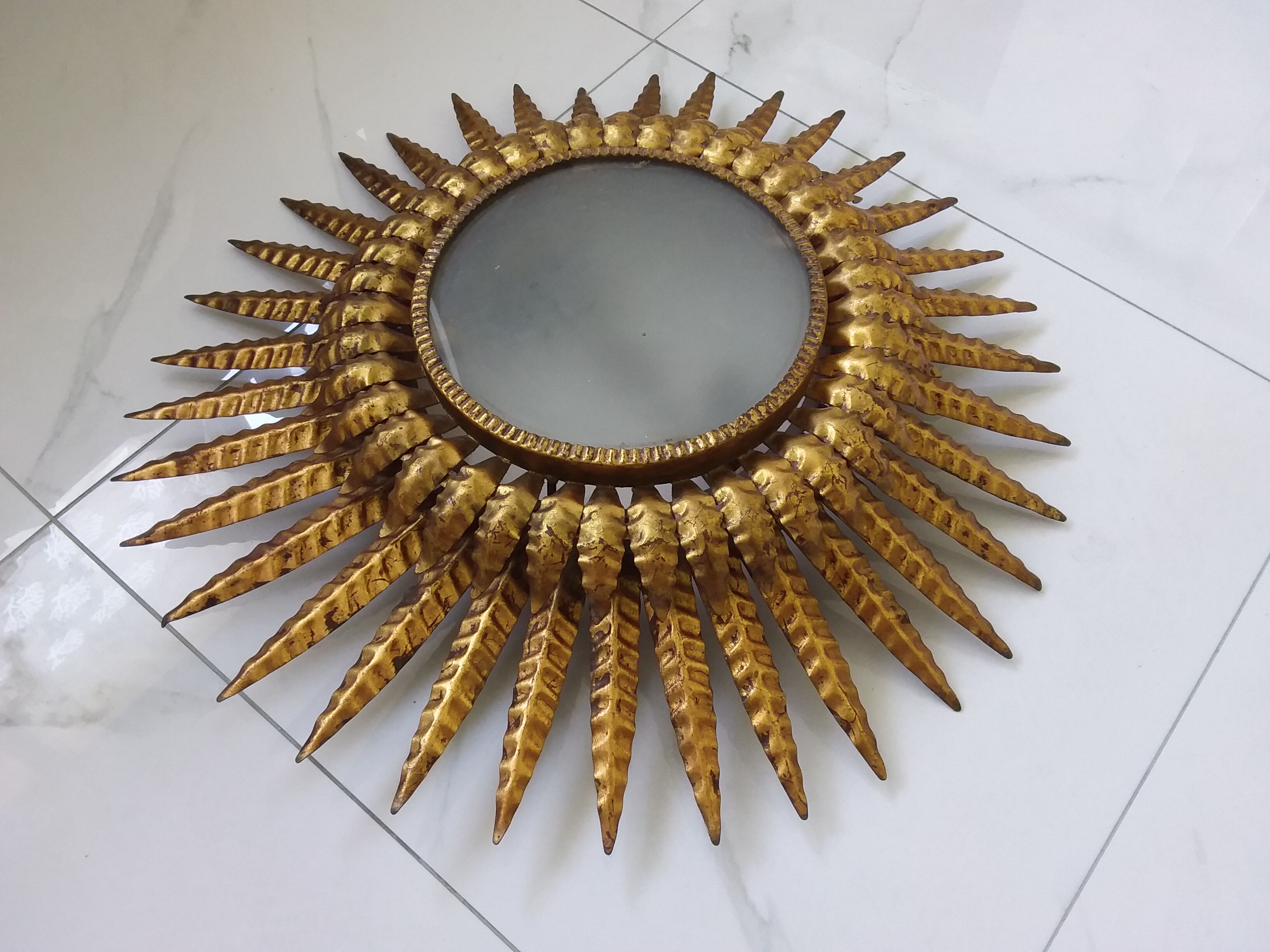Sunshine ceiling lamp