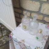 Set of 3 Guerlain bottles
