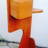 Pair bedside headboard 30s vintage