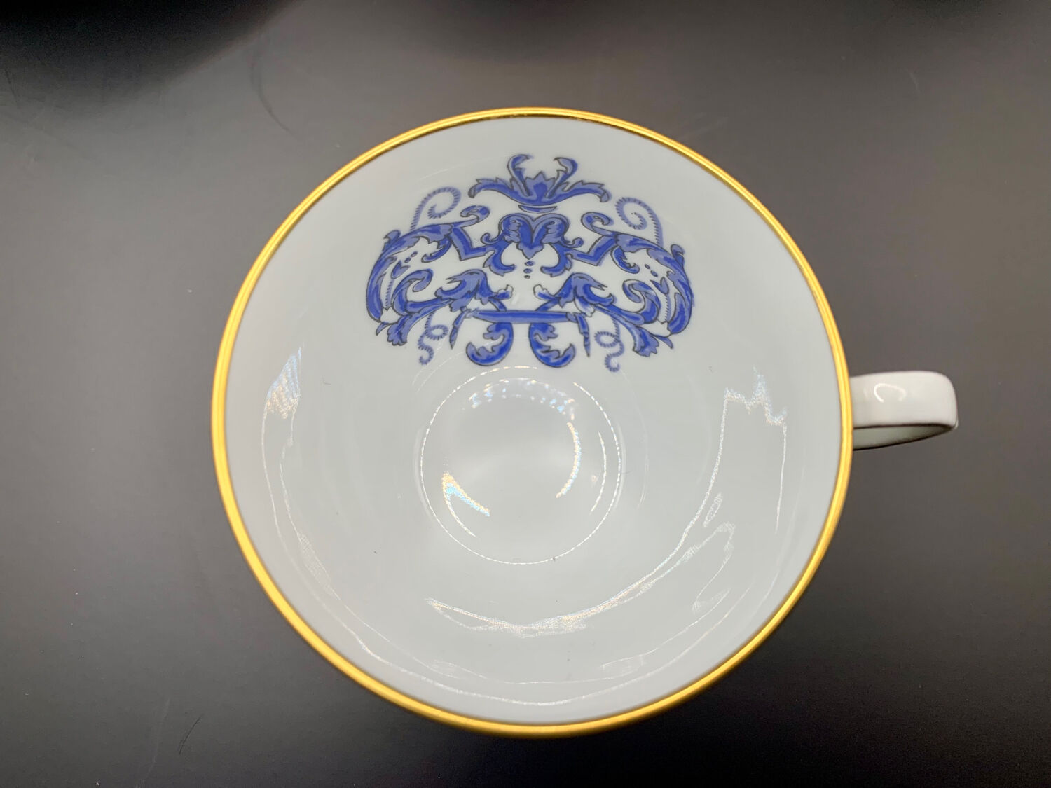 “bernardaud” coffee service