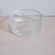 Round ashtray pocket tray Lumax Le Corbusier