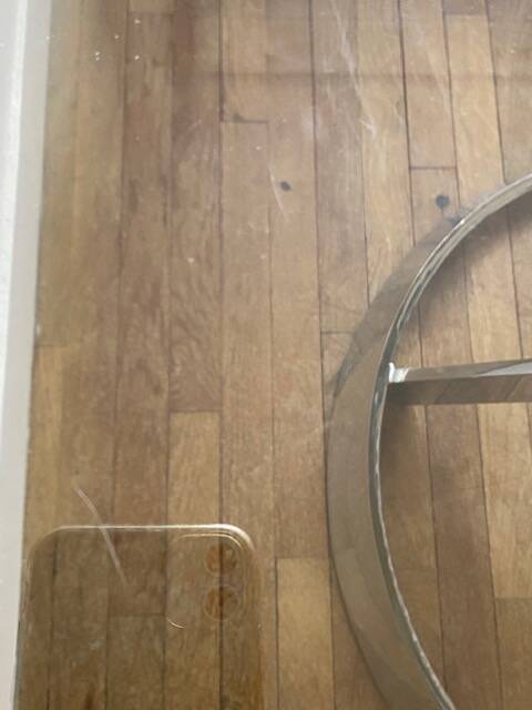 1970s chrome design table