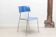 Blue chair Gijs Van der Sluis