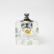 Briquet de table cubique en cristral