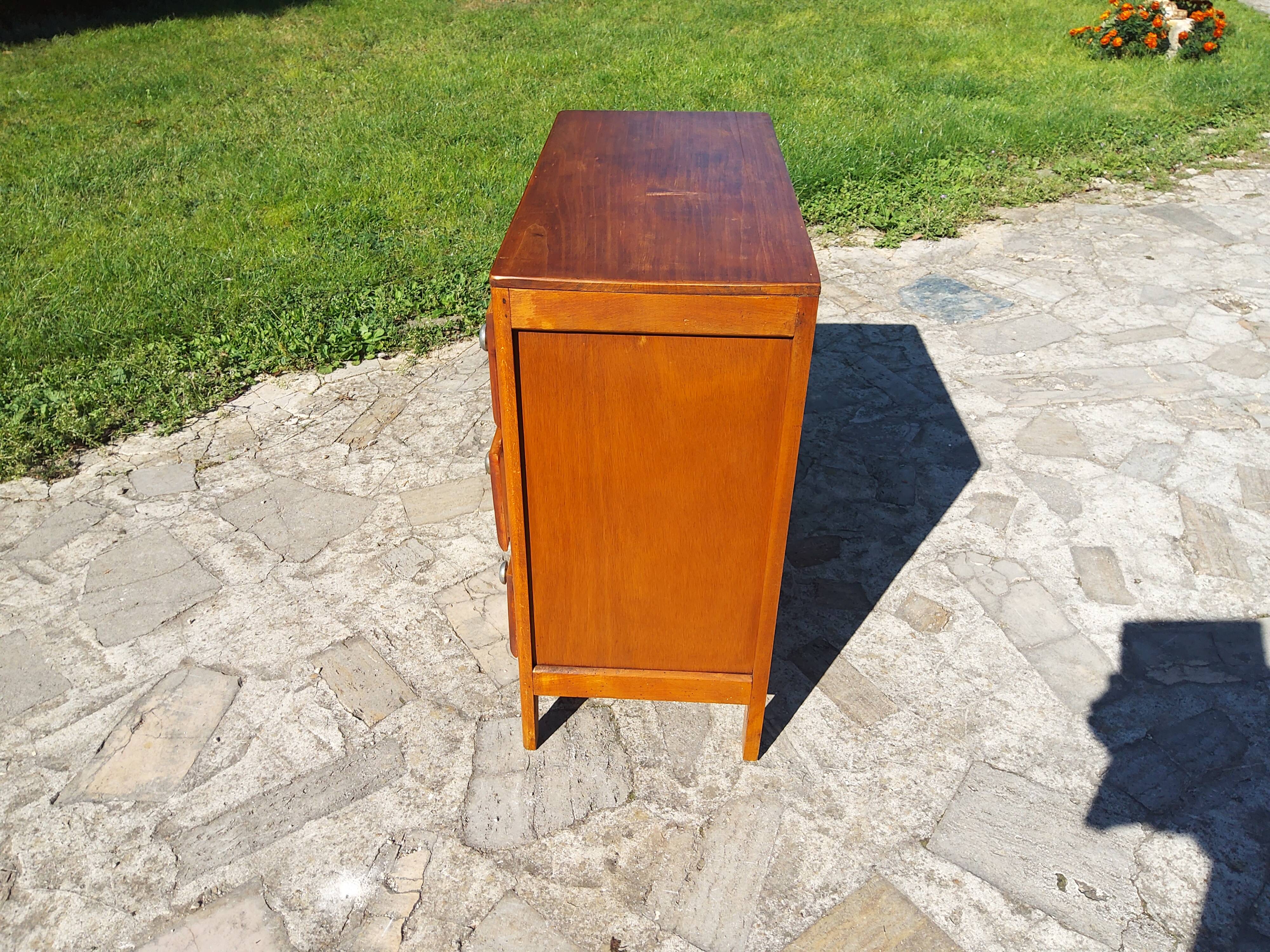 Commode annees 50