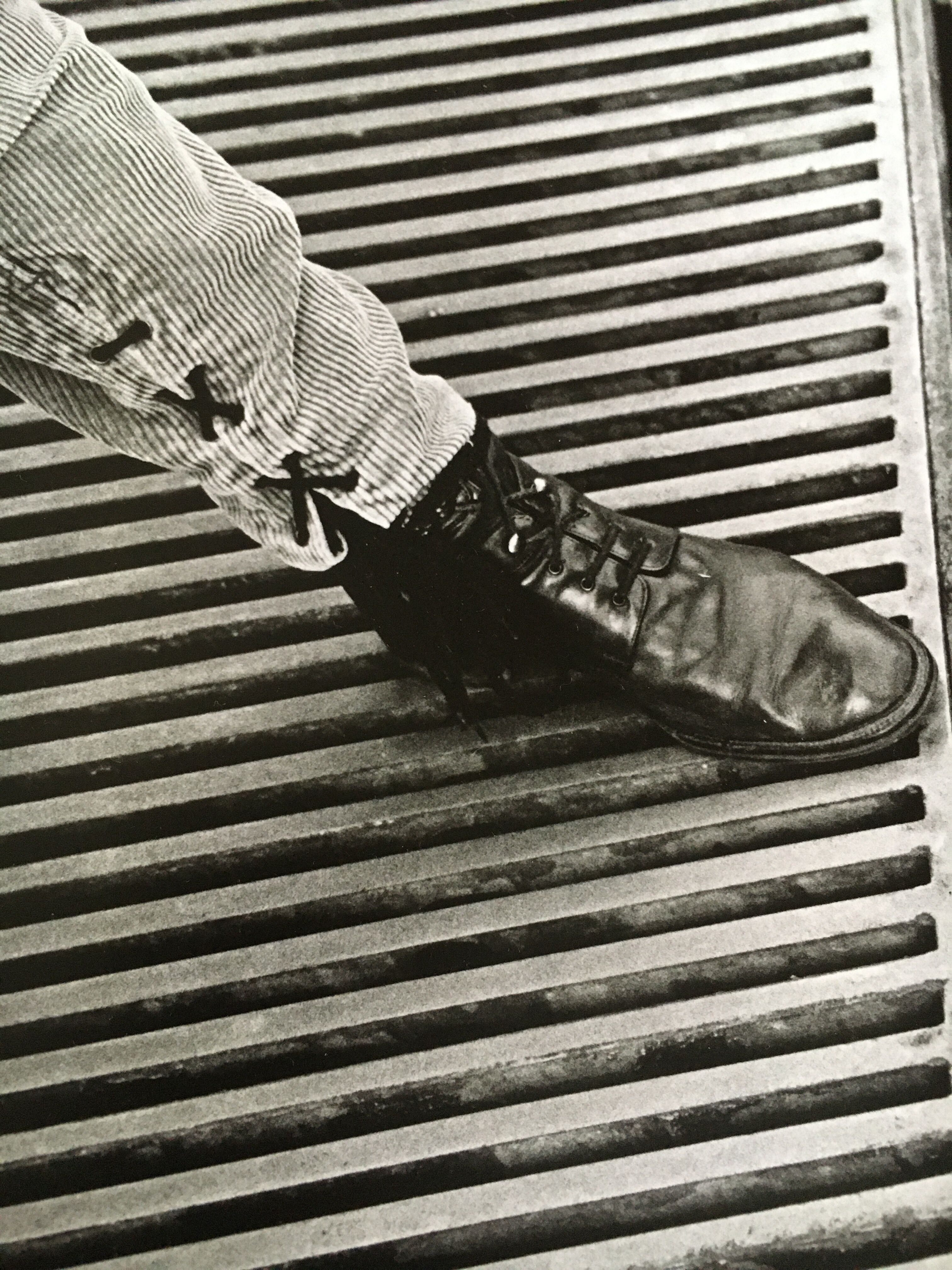 Print fashion photographer 90s