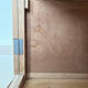 Renovated green Parisian wardrobe
