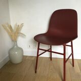 Vintage plastic chair