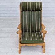 60s, armchair, danish design, henning kjærnulf style