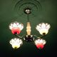 Lustre 4 feux