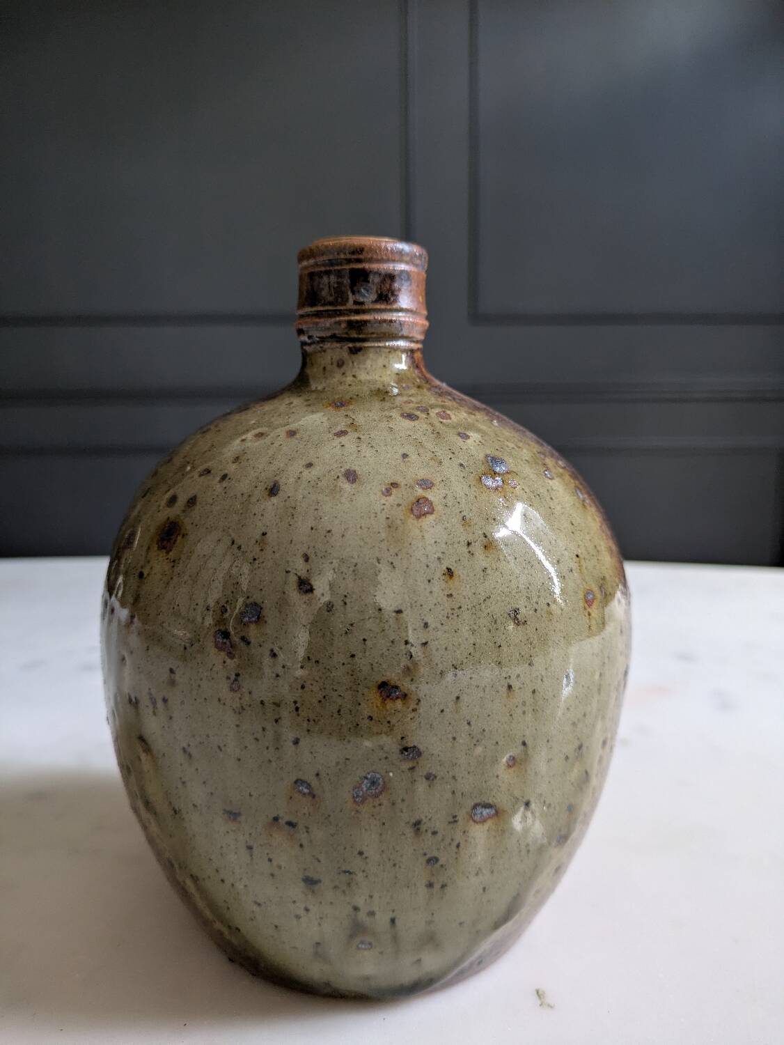 Lamp base Jacques Vilain