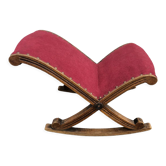 Repose pieds vintage