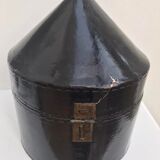 Old Chinese hat box