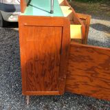 Vintage kitchen furniture