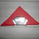 Porte-serviette de table en inox