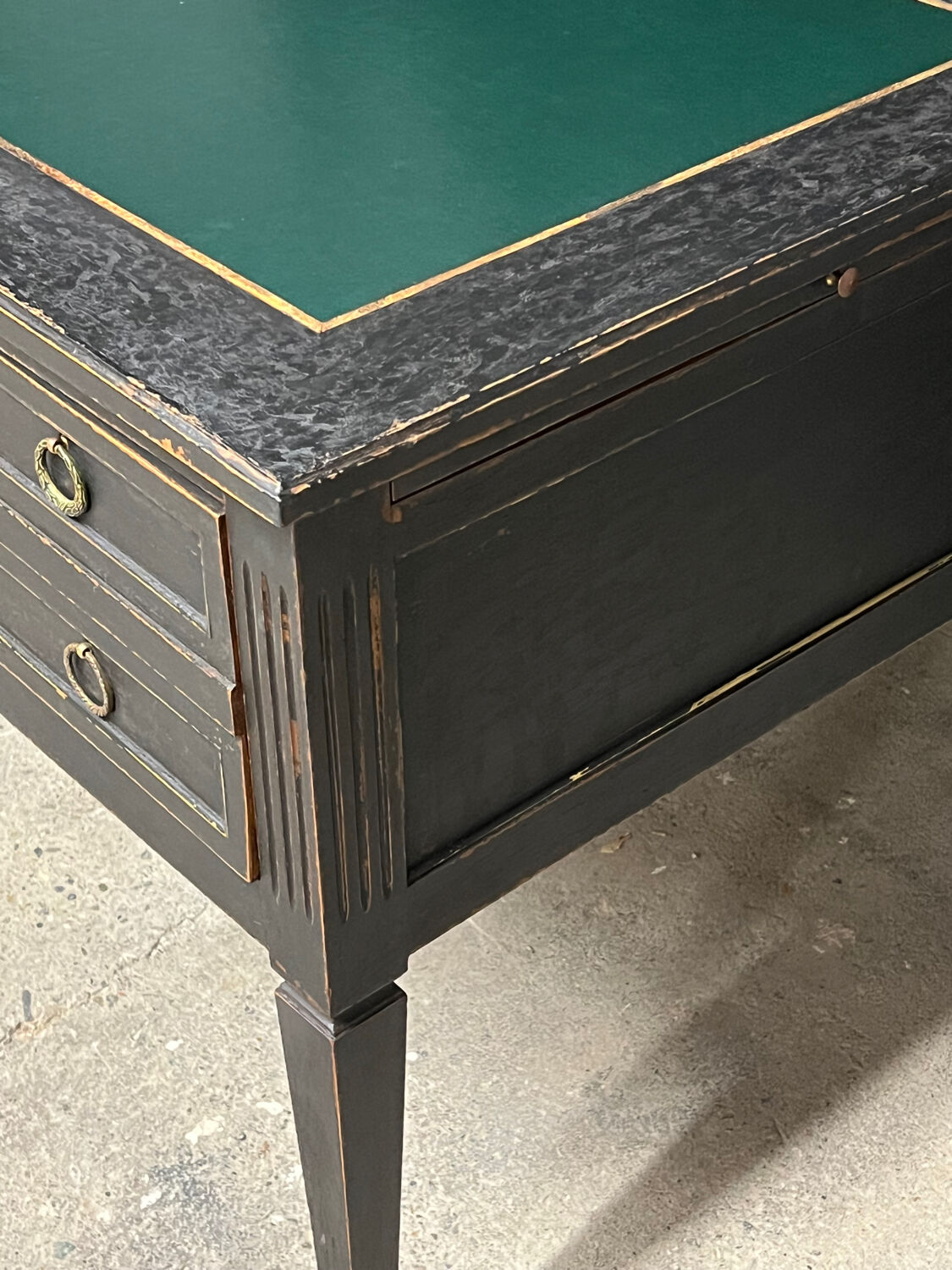 Louis XVI style desk