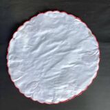 Honeycomb placemat - vintage