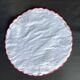 Honeycomb placemat - vintage
