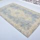 Oushak Turkish Vintage Rug sku 3091