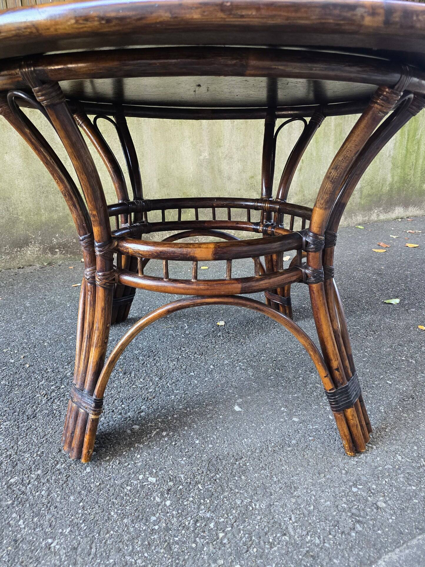 Vintage dining room set Maison Maugrion