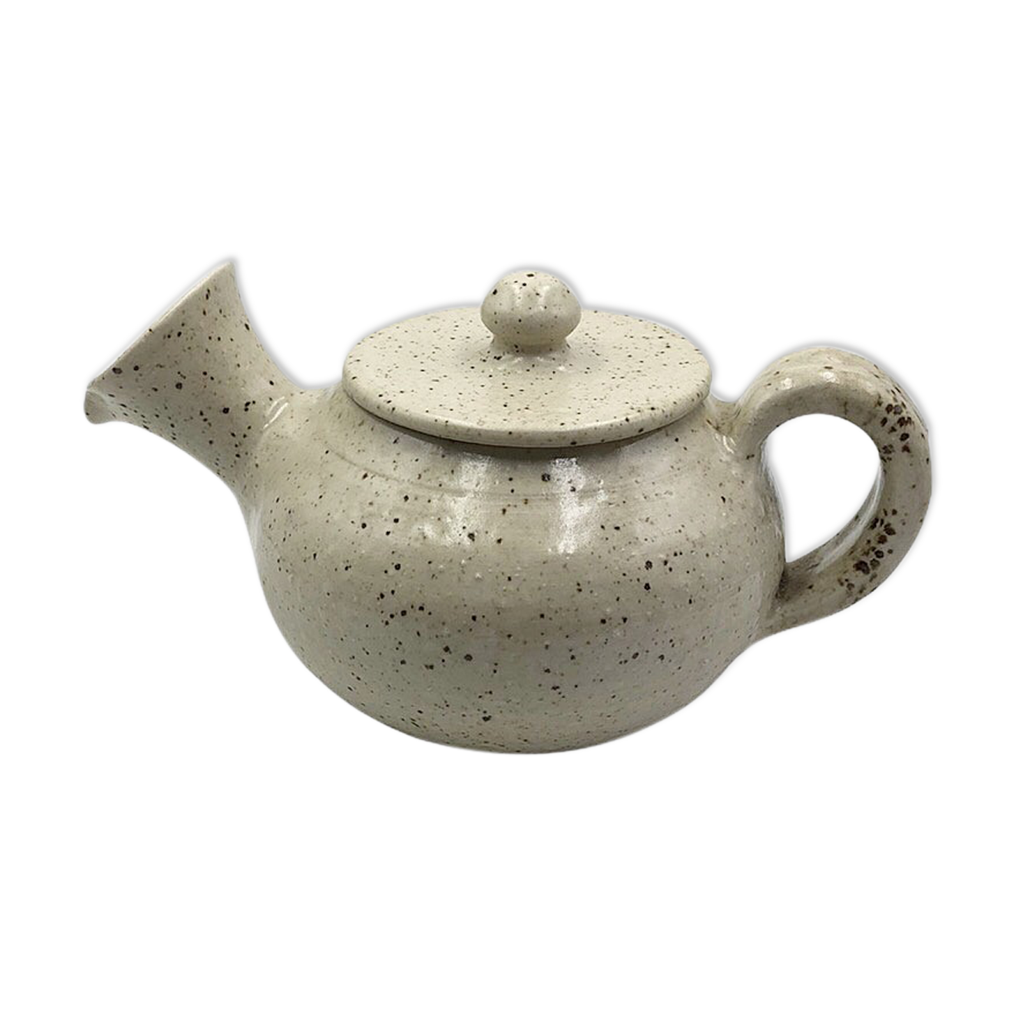 White sandstone teapot, handicrafts