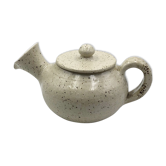 White sandstone teapot, handicrafts
