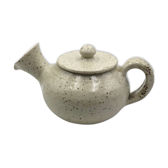 White sandstone teapot, handicrafts