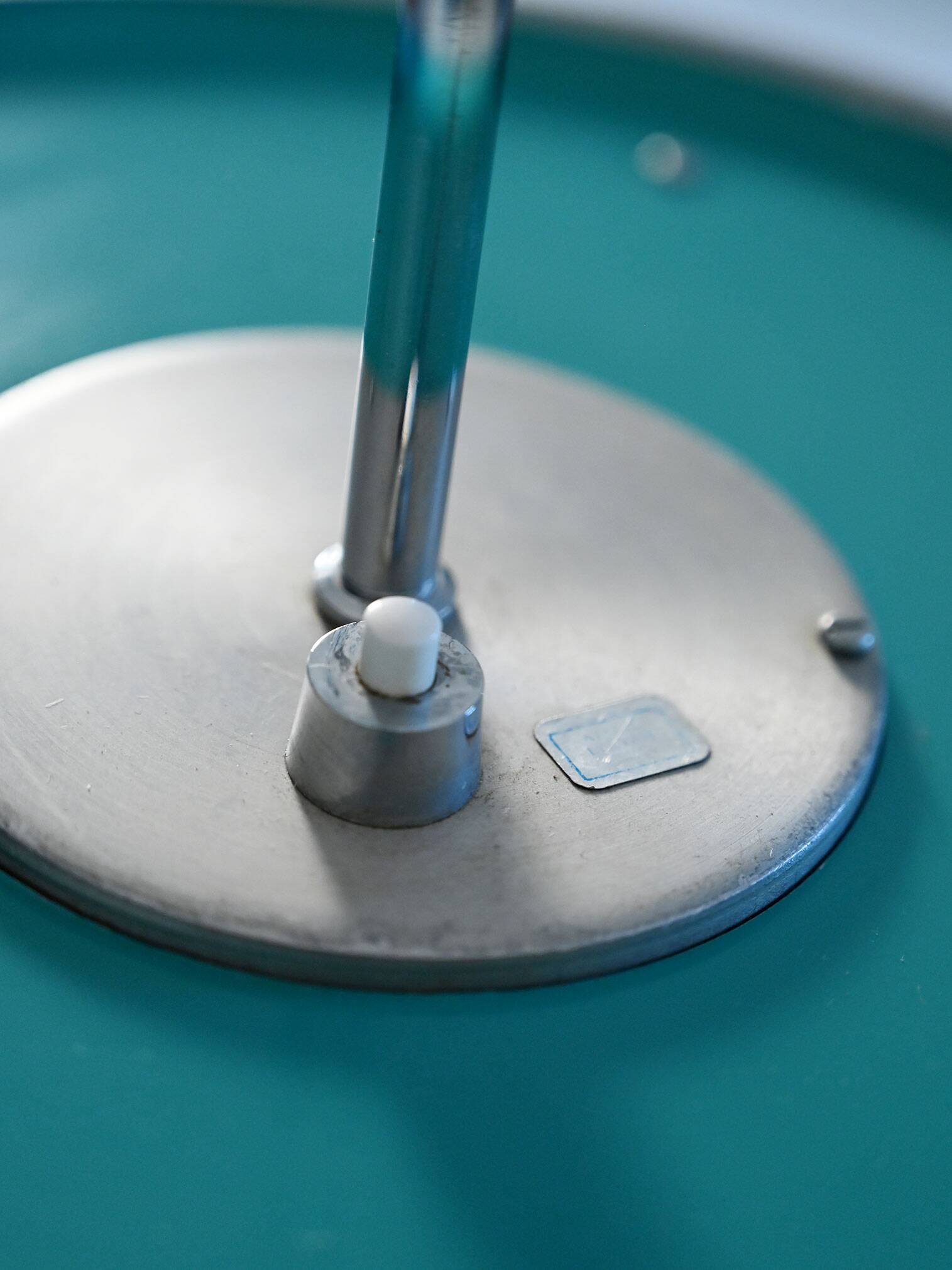 Bumling blue pendant lamp by Anders Pehrson