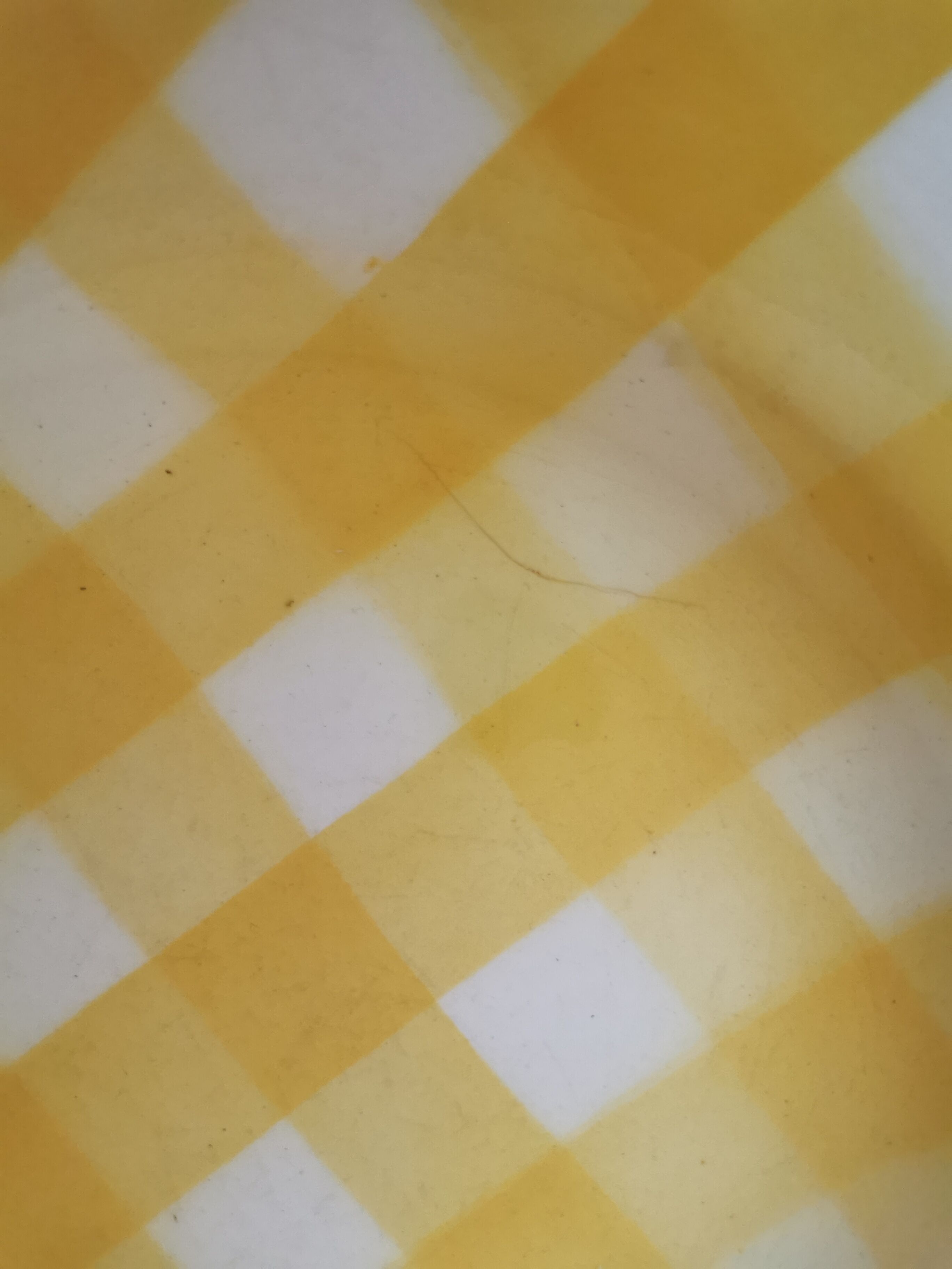 Mismatched vintage hollow plates