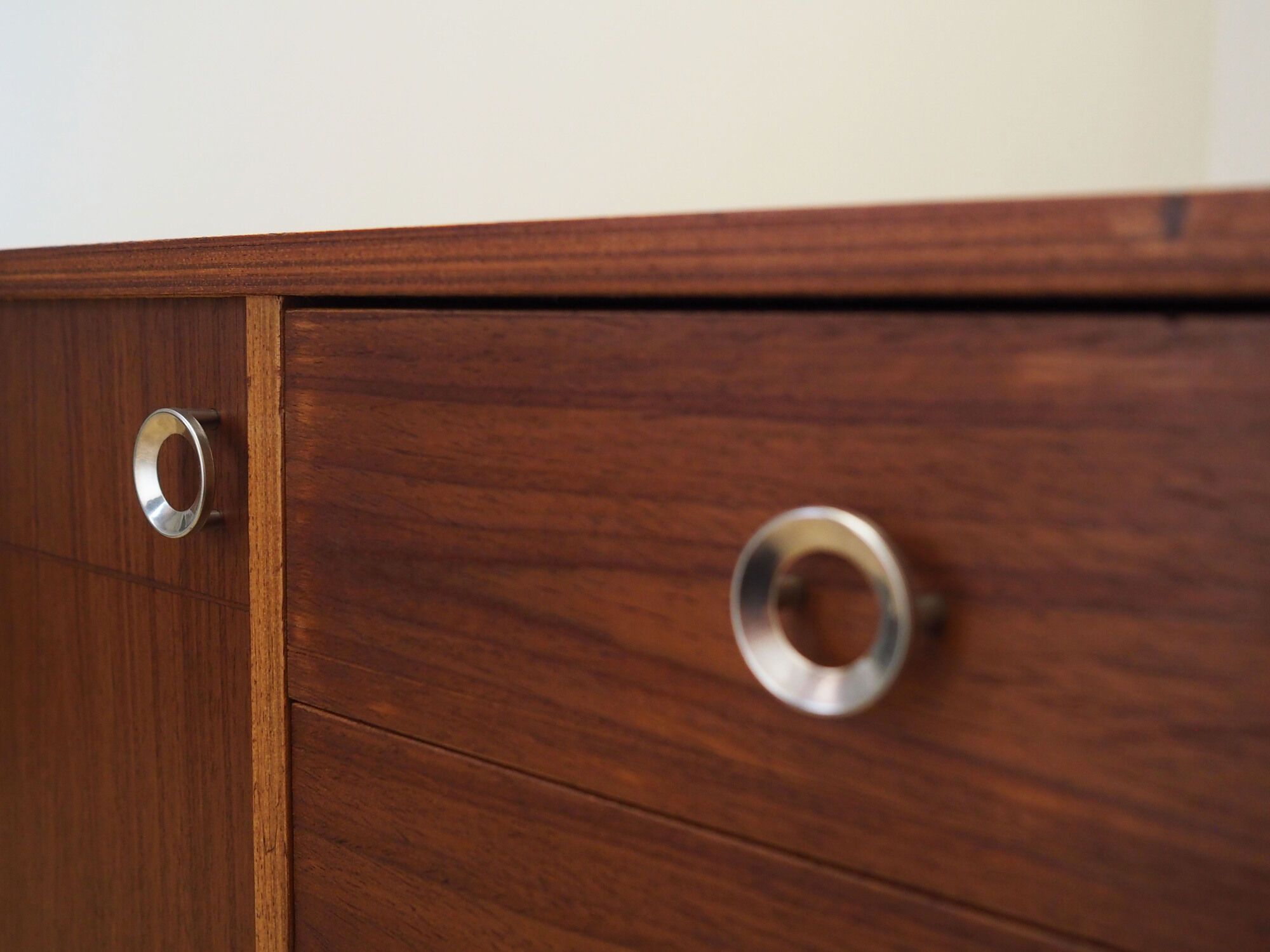 Teak sideboard, Swedish design, 1970s, production: Sweden