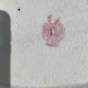Dish pink iron earth st amand model morocco
