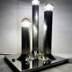 Ceiling Light, Wall Lamp or Table Lamp • Rolf Krüger • Staff Lights • 1970