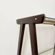 Vintage console on wheels by Rama Torino