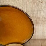 6 assiettes céramique Provençale