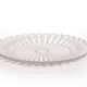 Baccarat crystal plate 4990