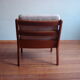 Senateur Fauteuil par Ole Wanscher