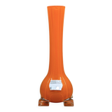 Petit vase orange