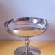 Stainless steel ice cream or dessert cups