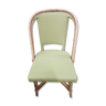 Green bistro chair