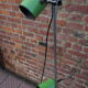 Vintage floor lamp