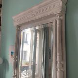 Miroir à colonnades