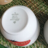 Set of 2 Bavaria Weltmann Weiden cups