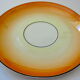 Art-deco bohemian porcelain tea or coffee