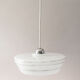 Clichy glass suspension