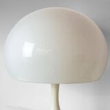 Lampe de table champignon moderne du milieu du siècle, dans le style de Louis Poulsen